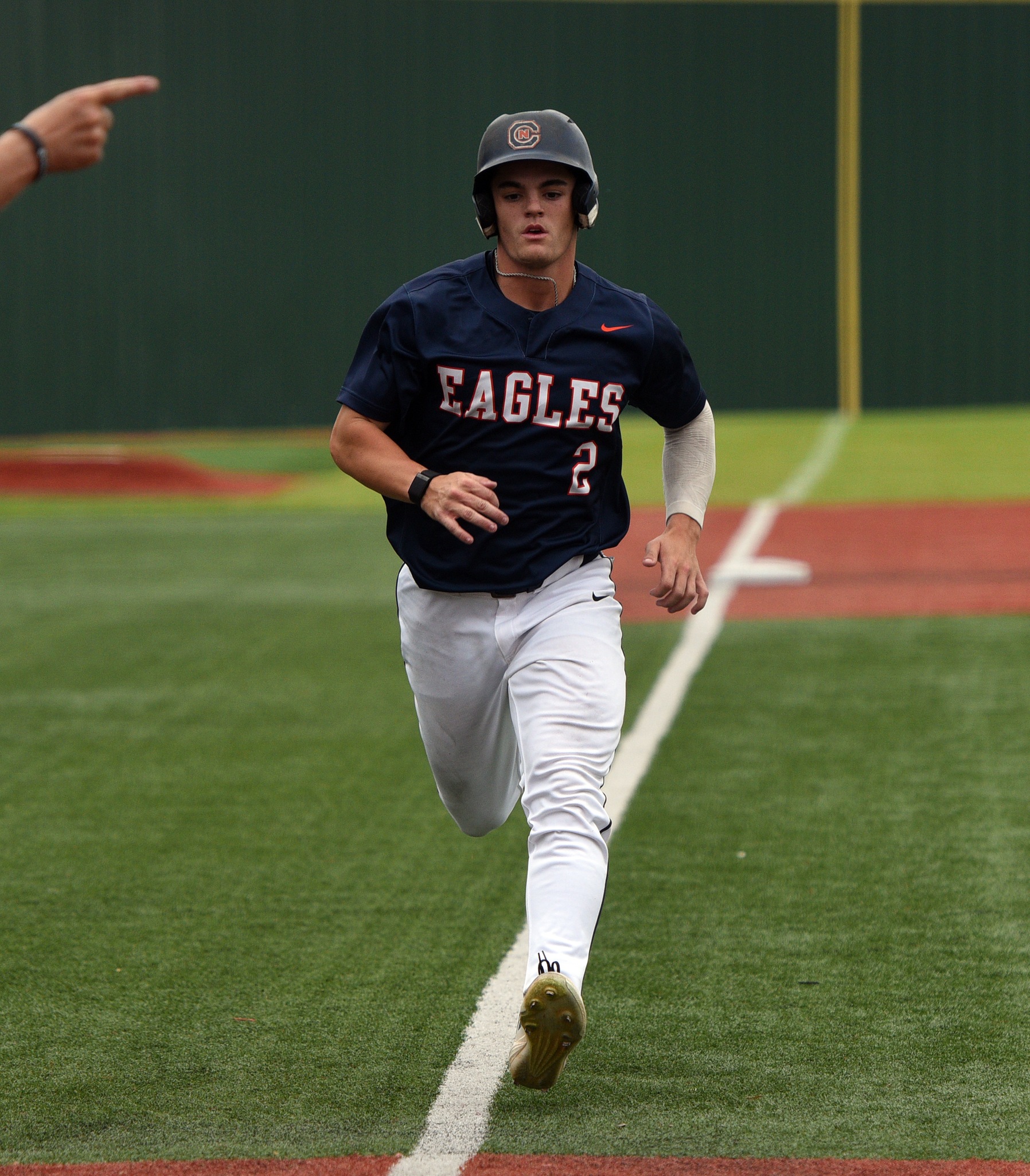 Griffin&rsquo;s group continues homestand with King
