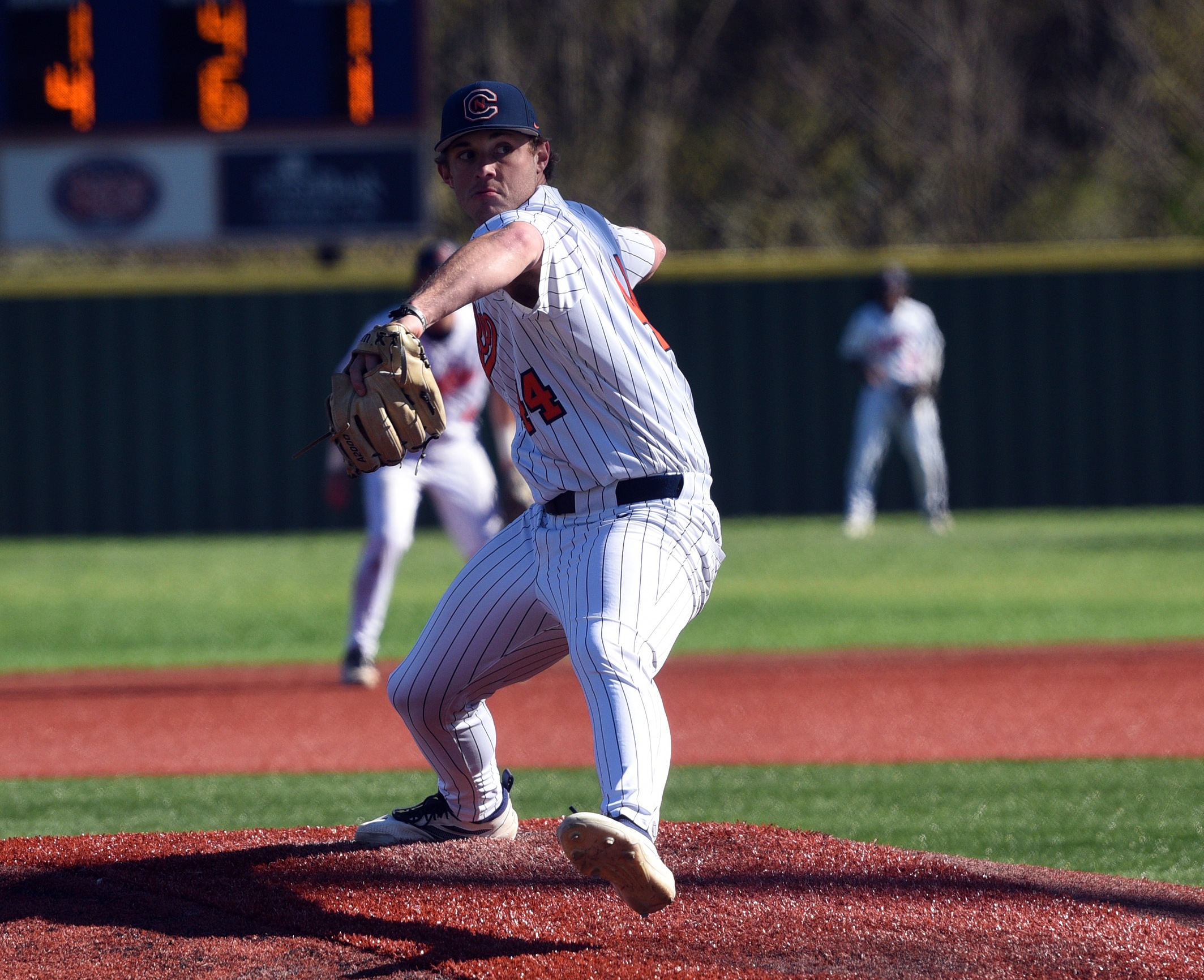 Eight-game homestand concludes with Trevecca Nazarene