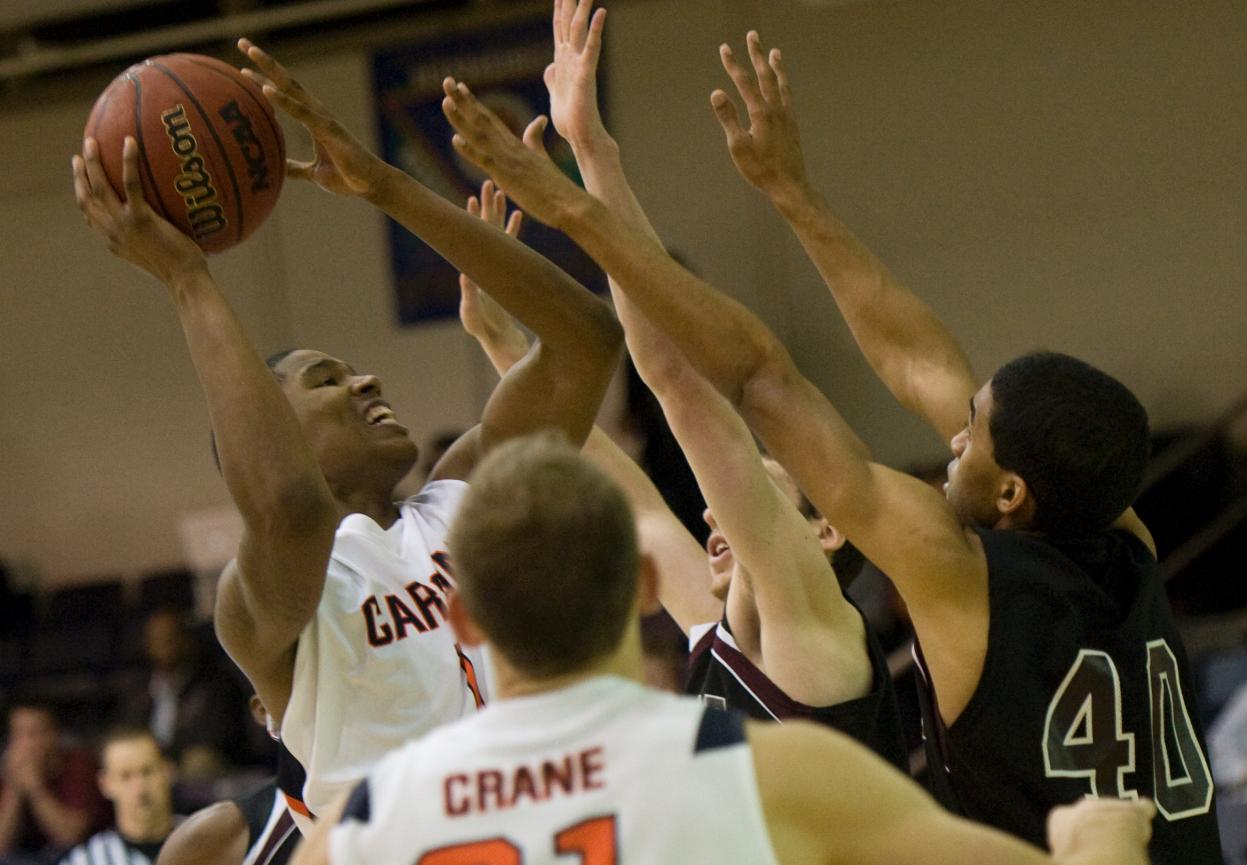 Eagles rally for 79-76 victory at Lees-McRae
