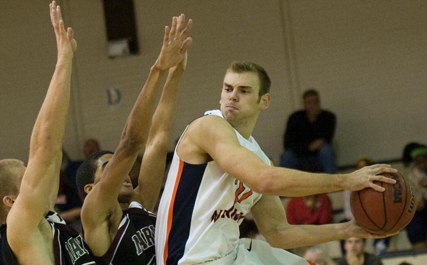 Eagles fall in SAC opener at Catawba, 81-62