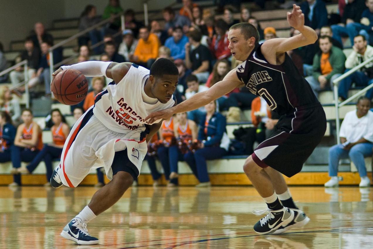 Eagles collect first SAC victory of the season, 96-89, at Brevard