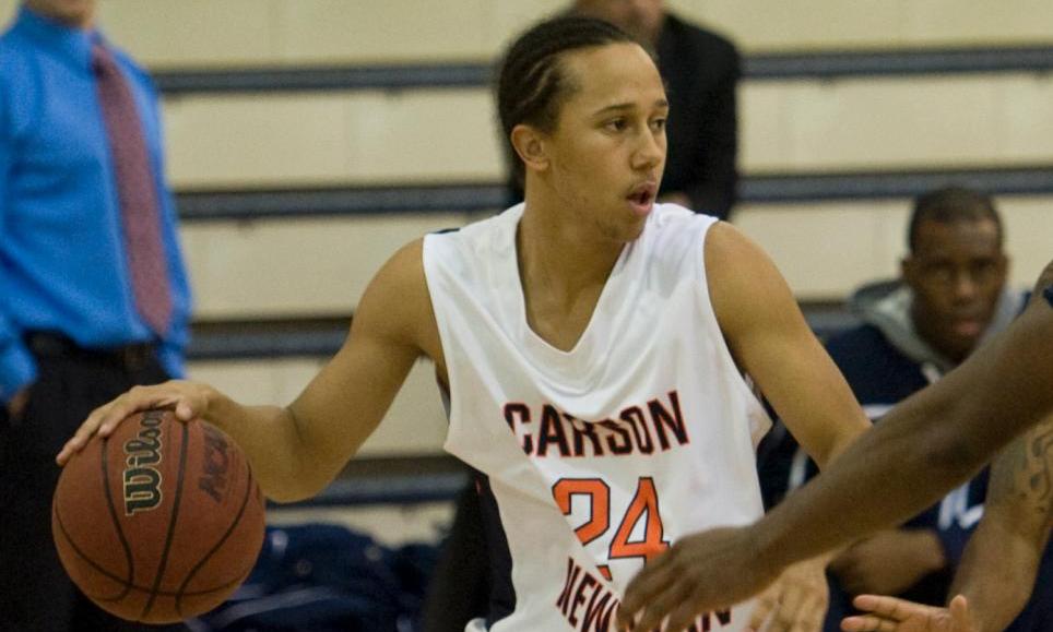 Eagles rally to defeat Anderson, 75-71, for fourth straight victory