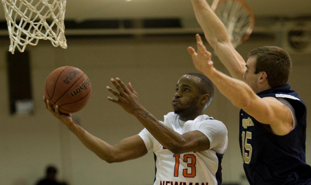 Eagles set for showdown with 10th-ranked Lincoln Memorial