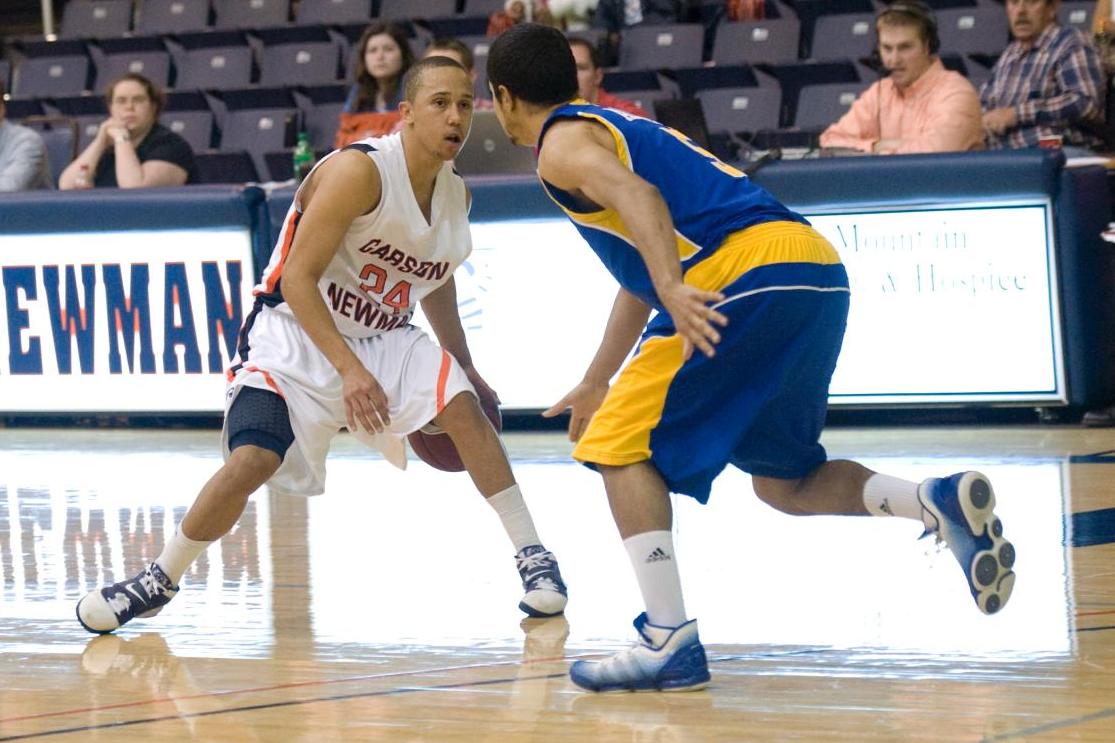 Carson-Newman's Sanders named to SAC All-Freshman Team
