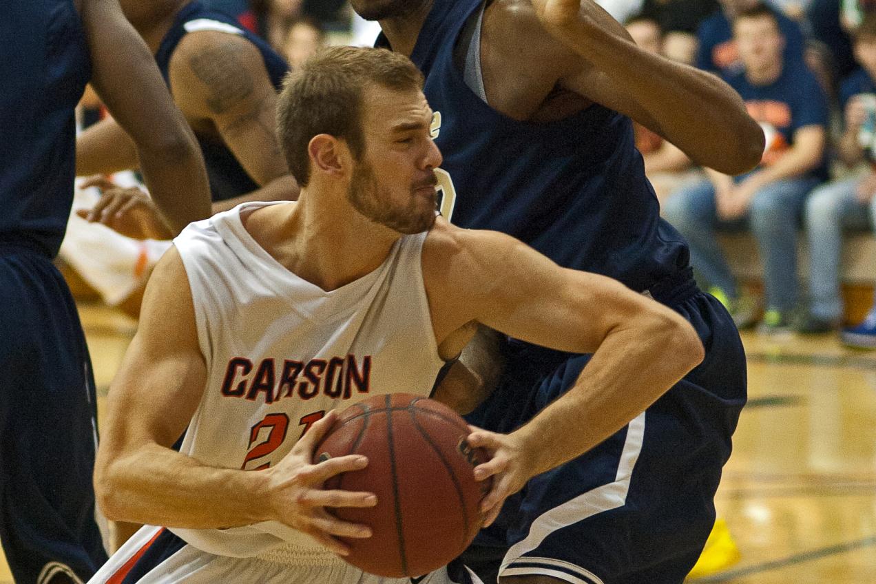Eagles look to bounce back versus Catawba