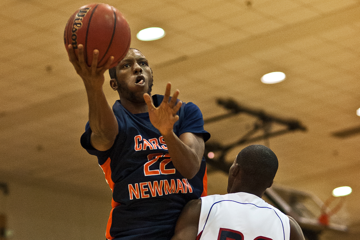 Davis takes home SAC Men&rsquo;s Basketball Player of the Week honor