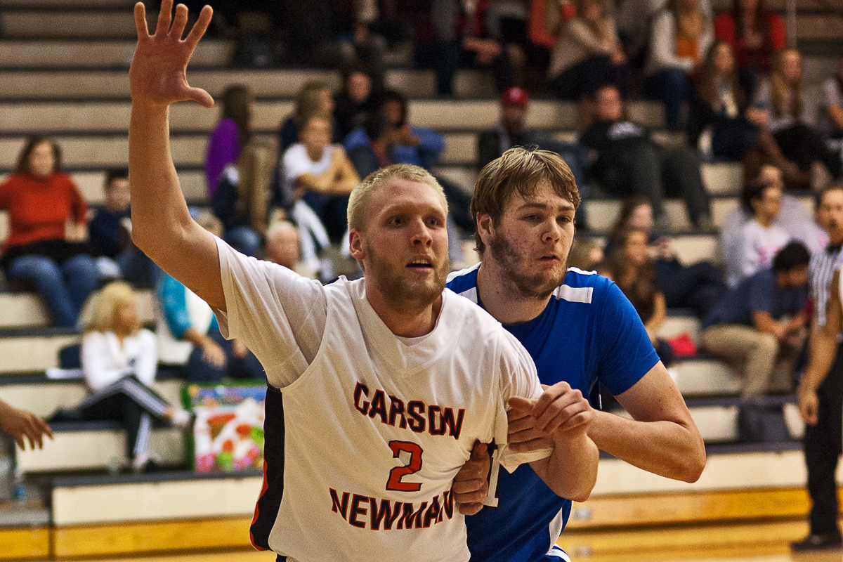 Carson-Newman puts five-game win streak versus Brevard on the line Wednesday