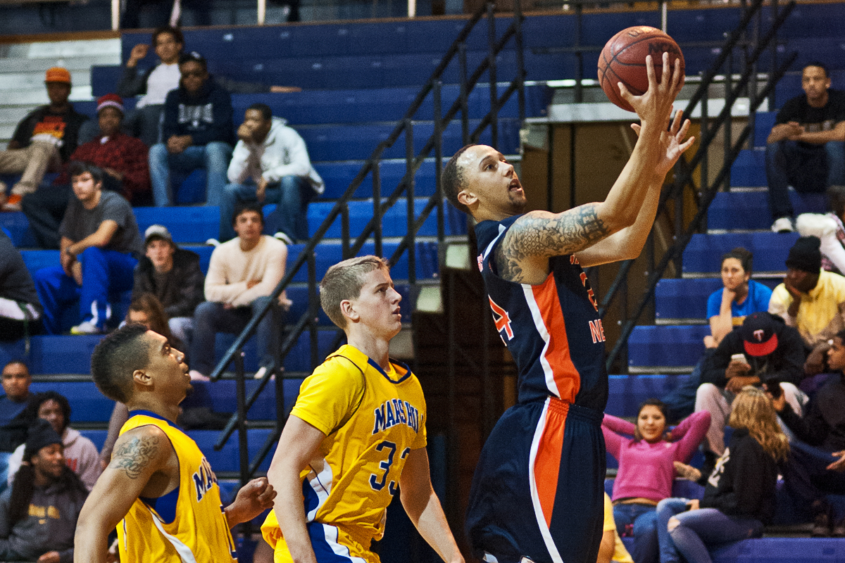 Benson&rsquo;s bunch sets sights on season sweep of Mars Hill, six-game win streak