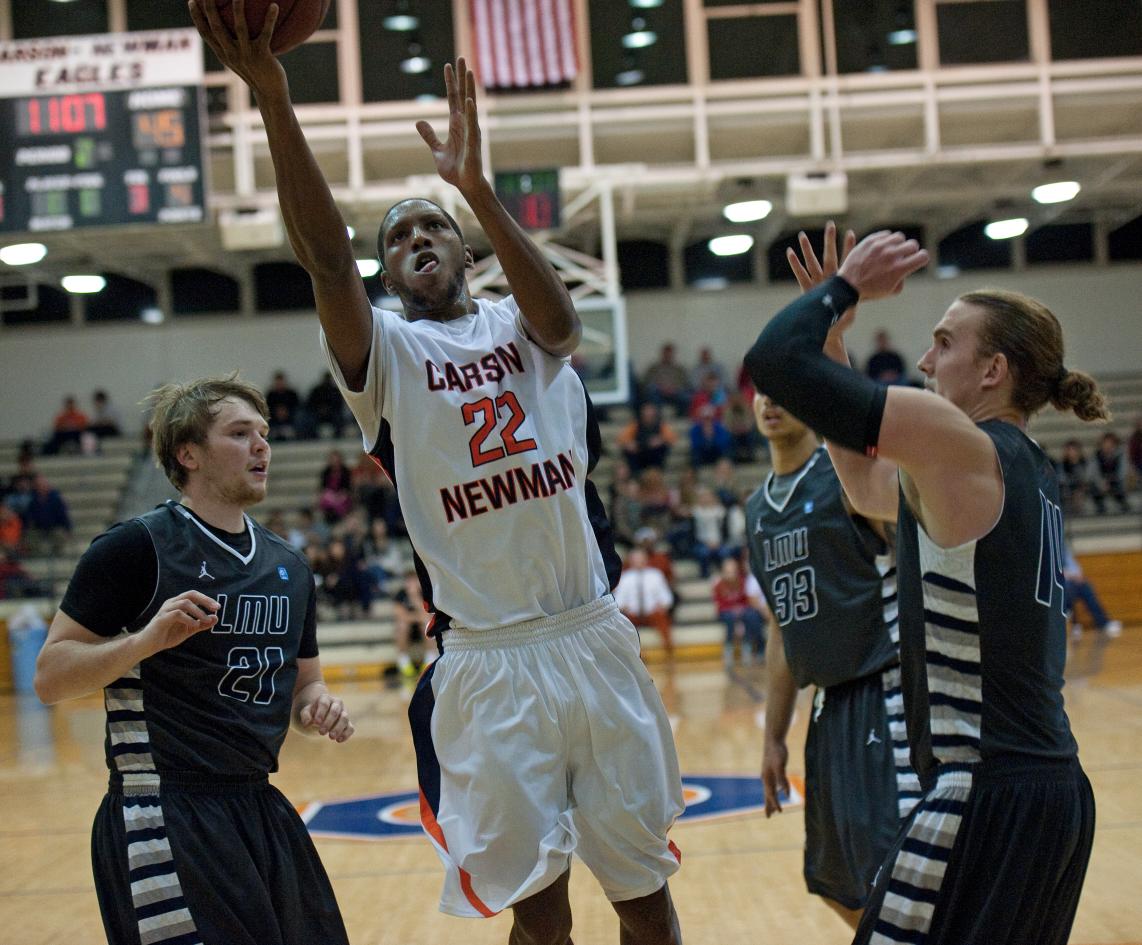 Eagles invade Tex Turner Arena for rematch with no. 19 LMU