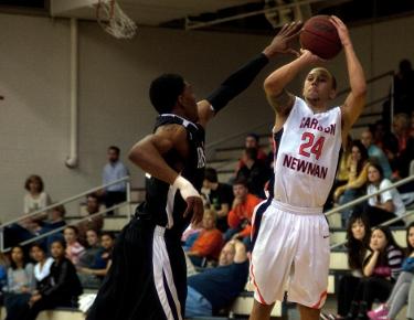 Eagles invade Anderson for duel with Trojans