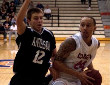 Eagles, Trojans battle for second in the SAC