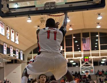 Brooks' career day not enough as Barton surges in second half