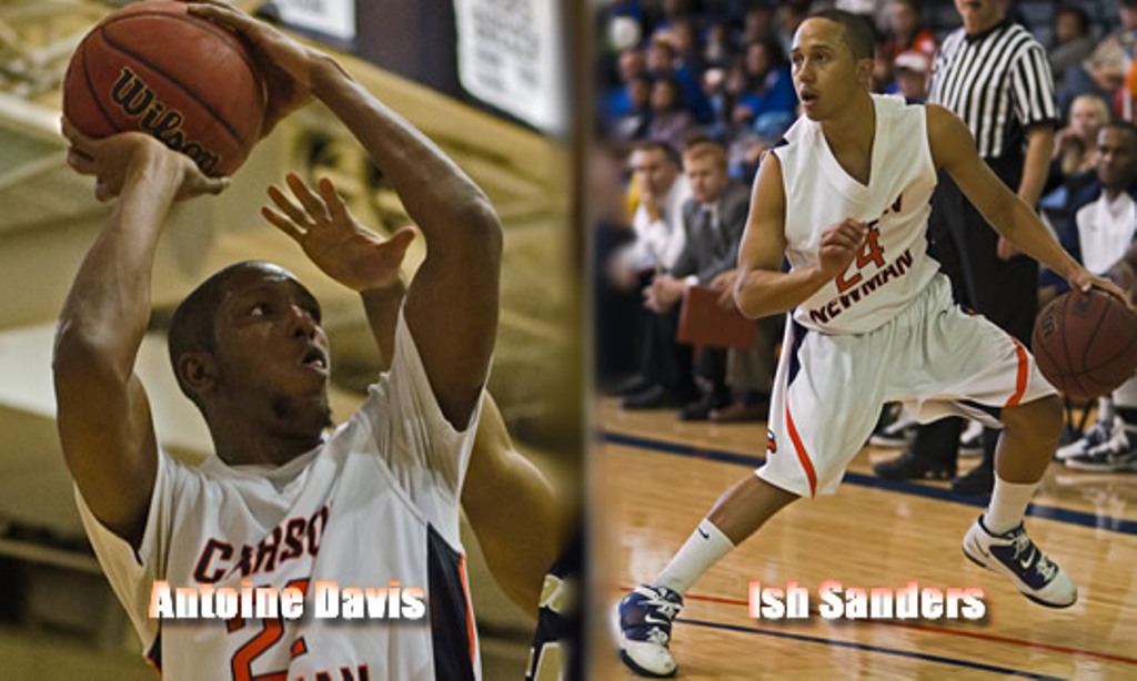 Sanders, Davis land on preseason All-SAC First Team