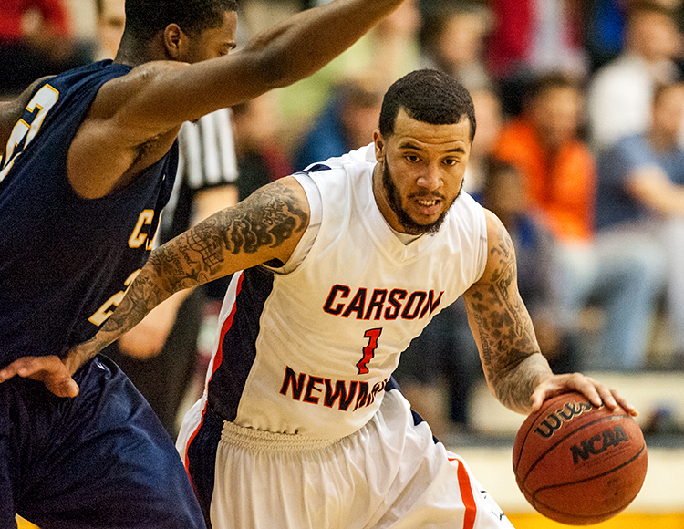 Eagles open up Holt Fieldhouse with conference clash with Coker