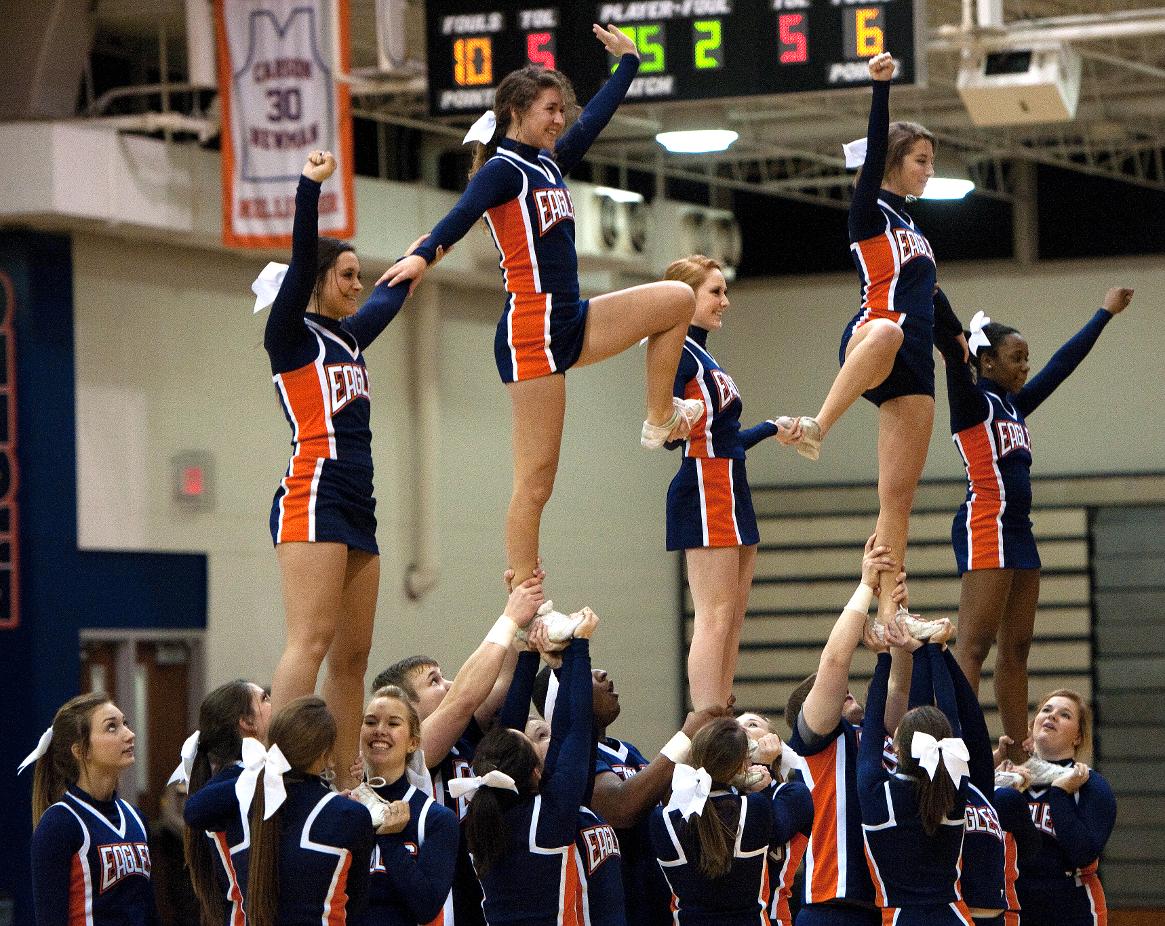 Eagles Soar At Myrtle Beach Camp