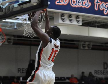 Clarks nabs AstroTurf SAC Player of the Week