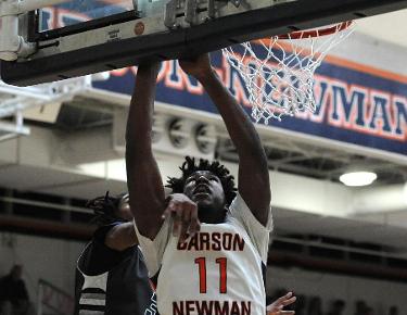Brooks lands on first team, Clark all-freshman team as SAC announces postseason laurels