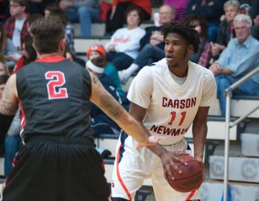 Eagles set for SAC semis versus Newberry