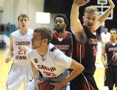 Eagles look for eighth straight win against Newberry