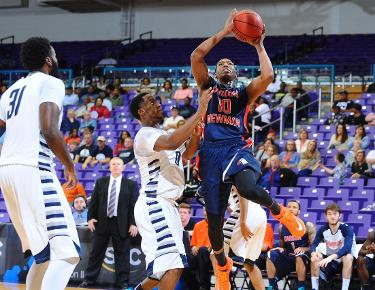 Carson-Newman cranks open NCAA tournament play with Montevallo