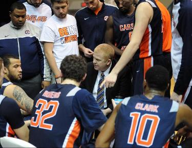 Men&rsquo;s hoops picked second in preseason SAC poll
