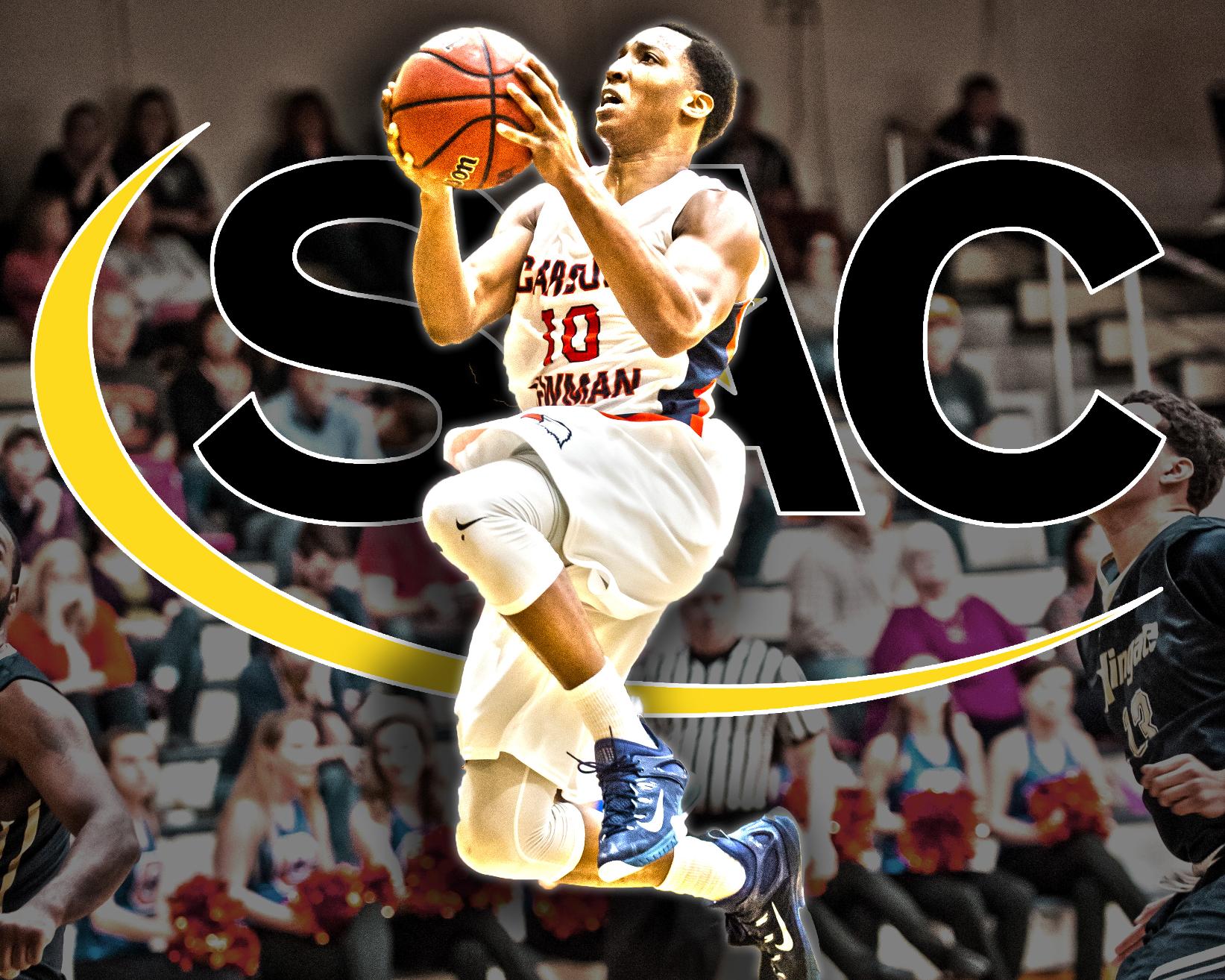 Clark&rsquo;s first team selection highlights men&rsquo;s basketball postseason accolades