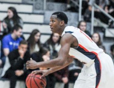 Eagles go cold in second half, Lander downs C-N 73-65