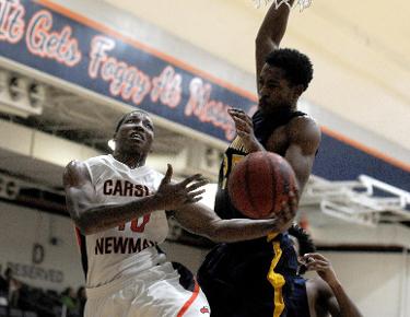 Golden Bulls three-point barrage too much to overcome, Eagles fall 95-92