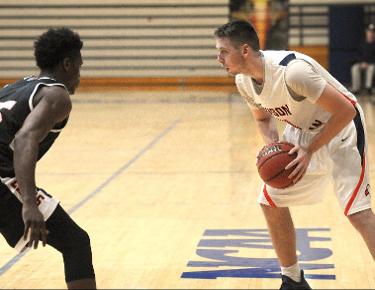 Offensively efficient Eagles down Clayton State 83-66