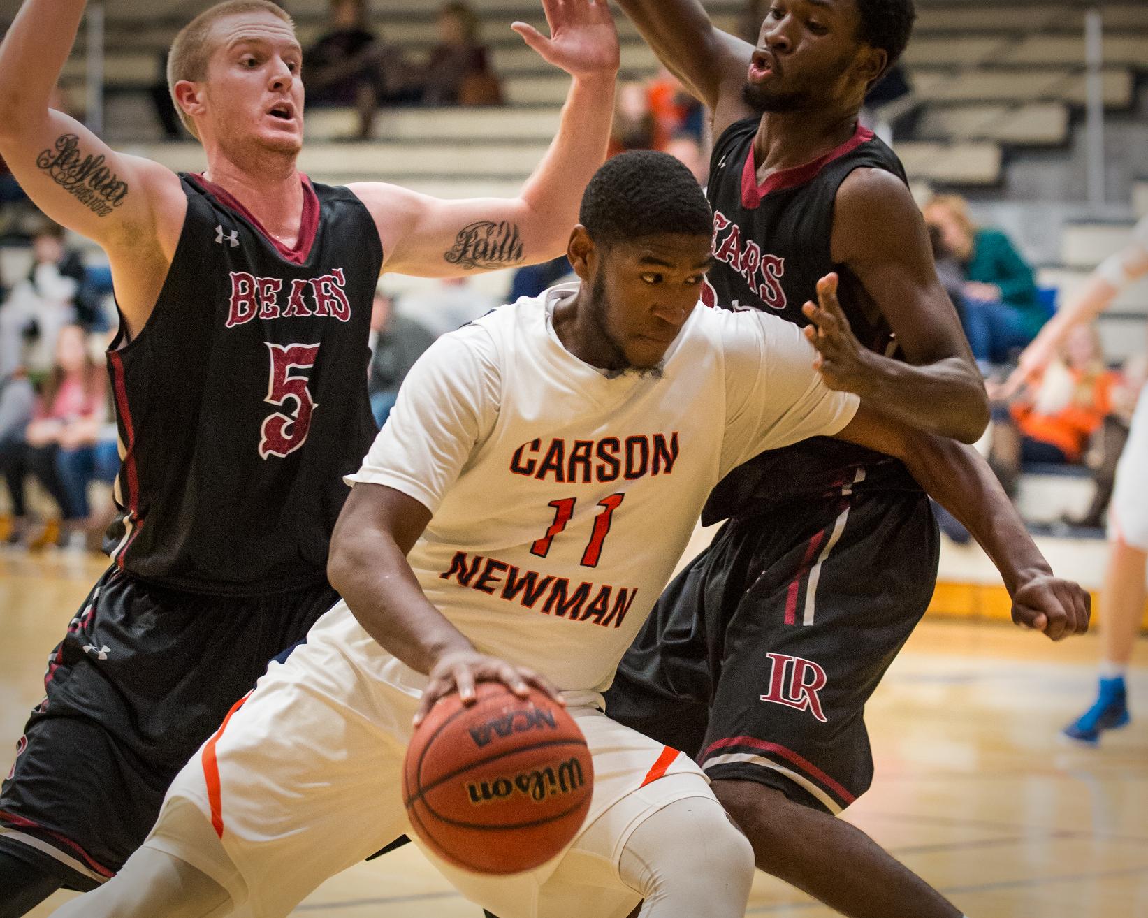 Eagles crack open 2016 with Mars Hill