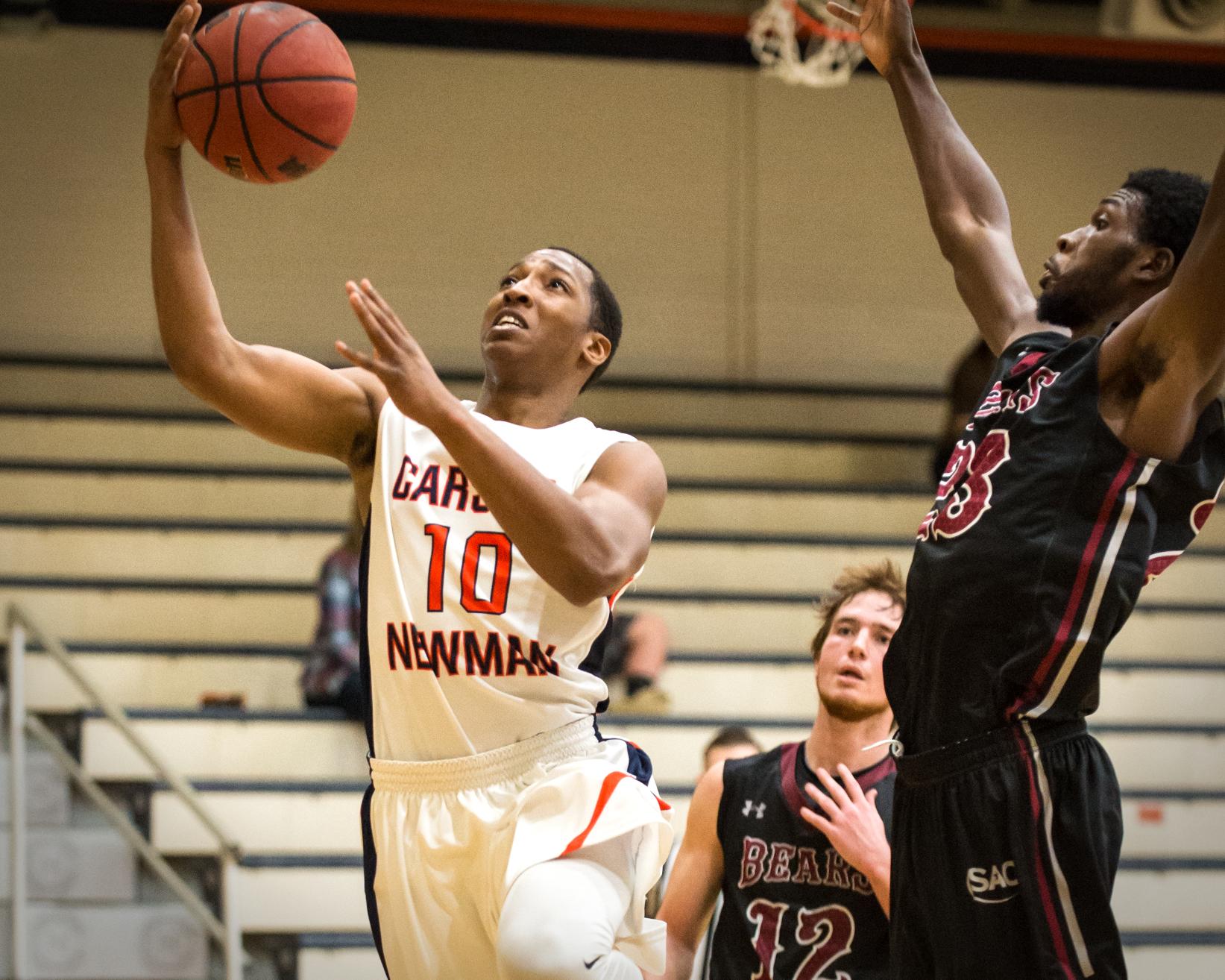 Eagles travel to Hickory for pivotal SAC showdown with Lenoir-Rhyne