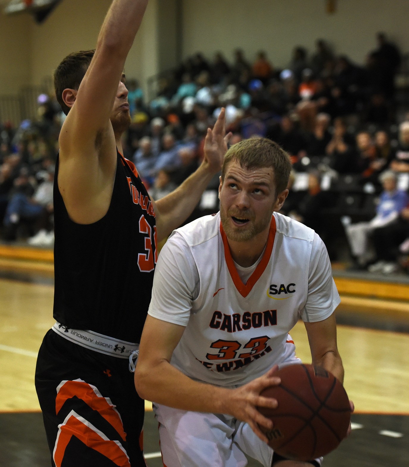 Southeast Region showdown pits Carson-Newman against Wingate
