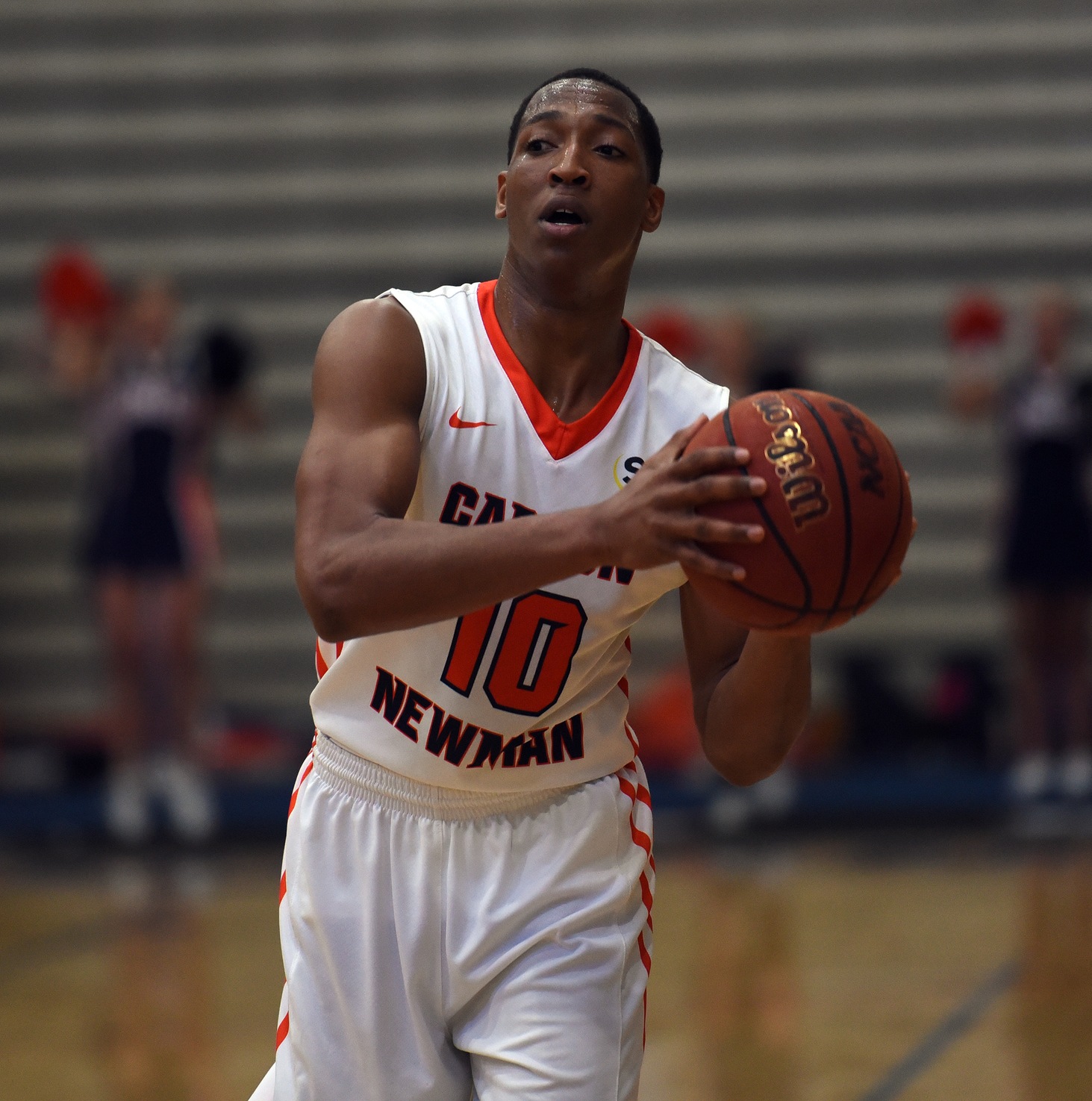 Carson-Newman cranks open SAC tournament play with Wolves