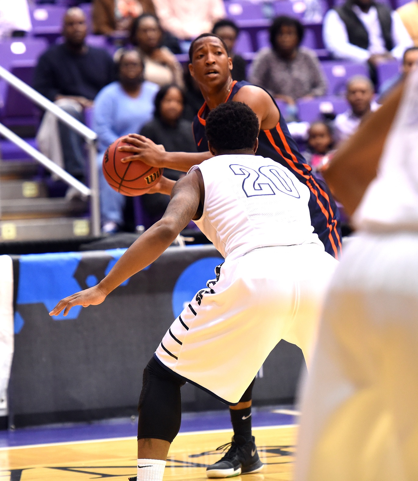 Clark cracks 1600-point threshold in SAC semifinal loss to LMU