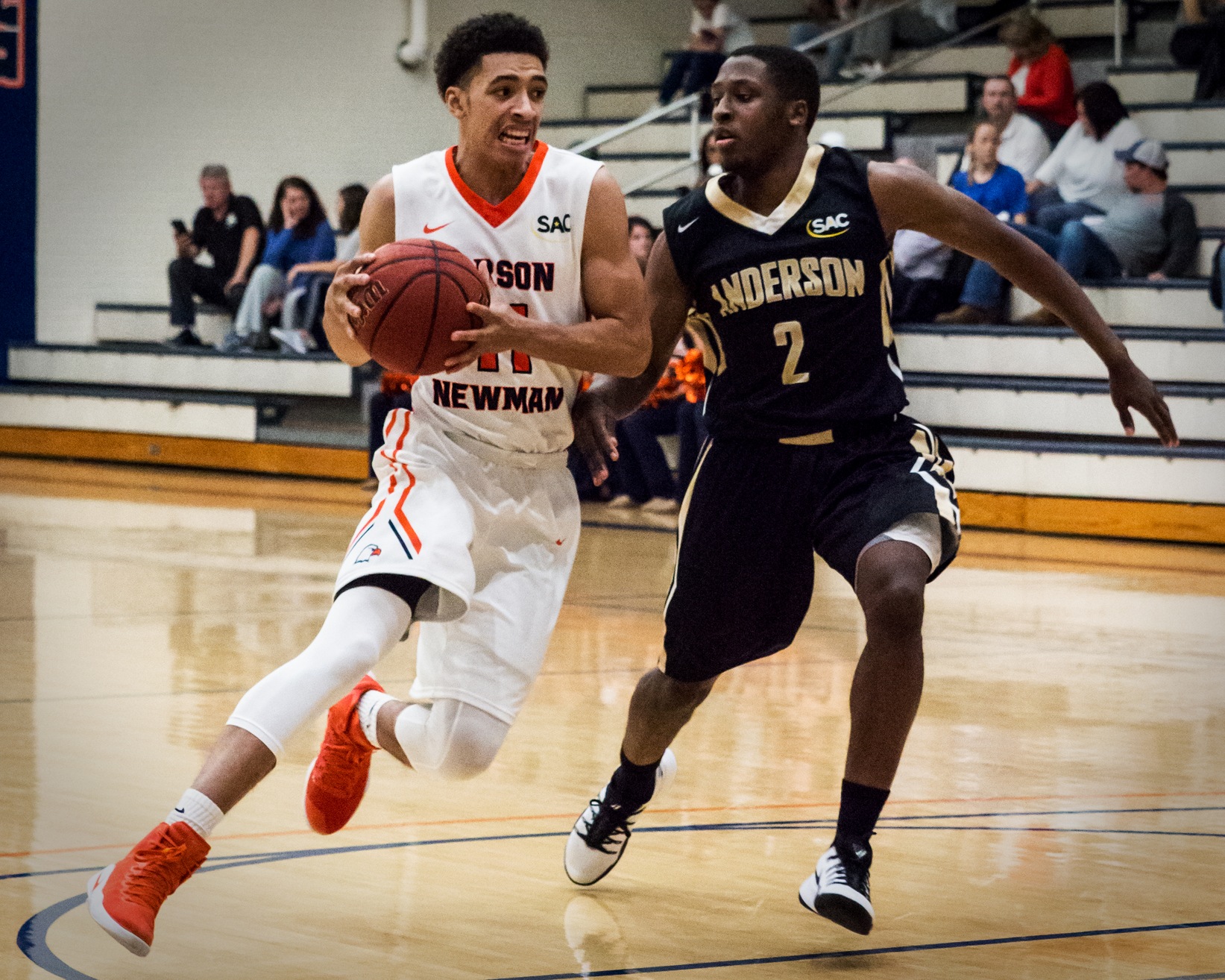 Benson&rsquo;s Bunch tries to halt road woes at Anderson