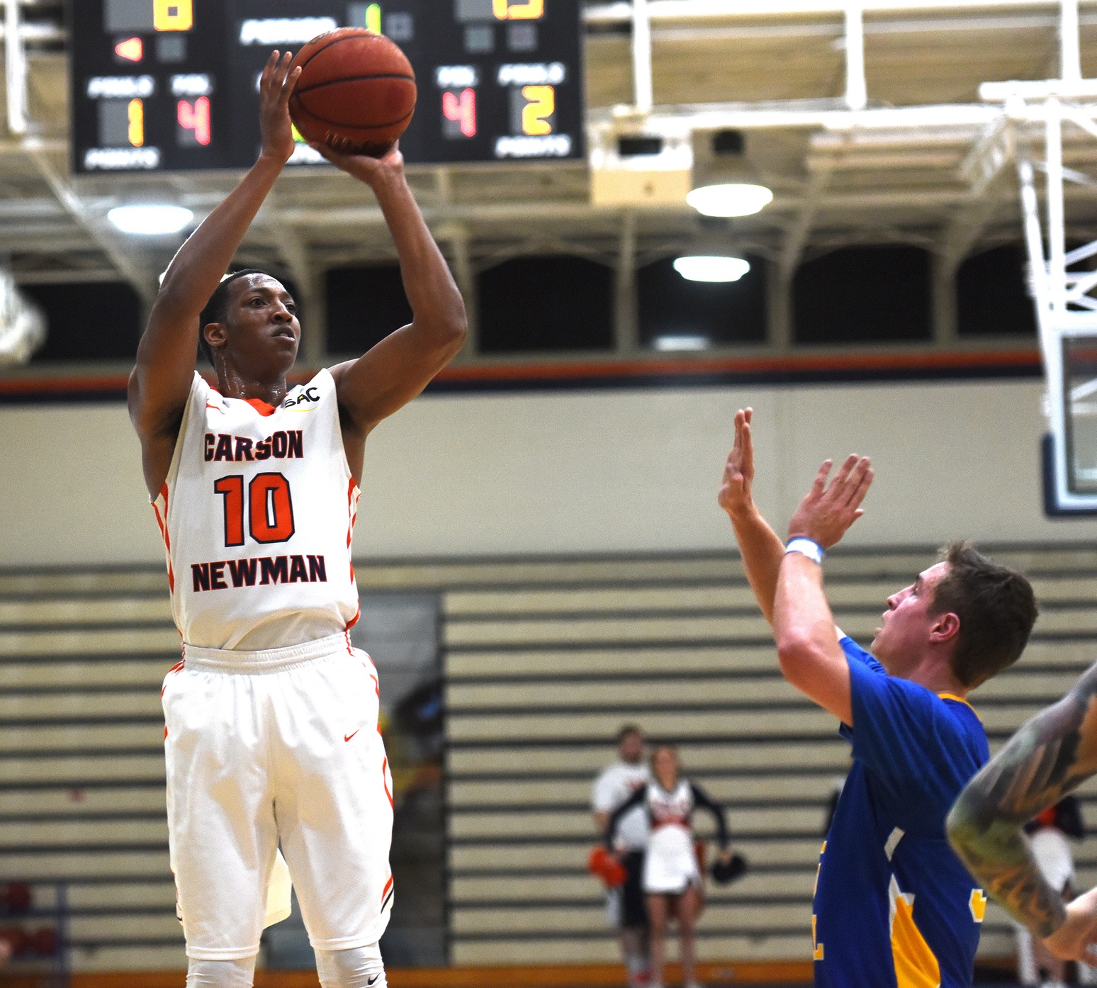 Four v. Five SAC matchup on docket for Eagles Saturday
