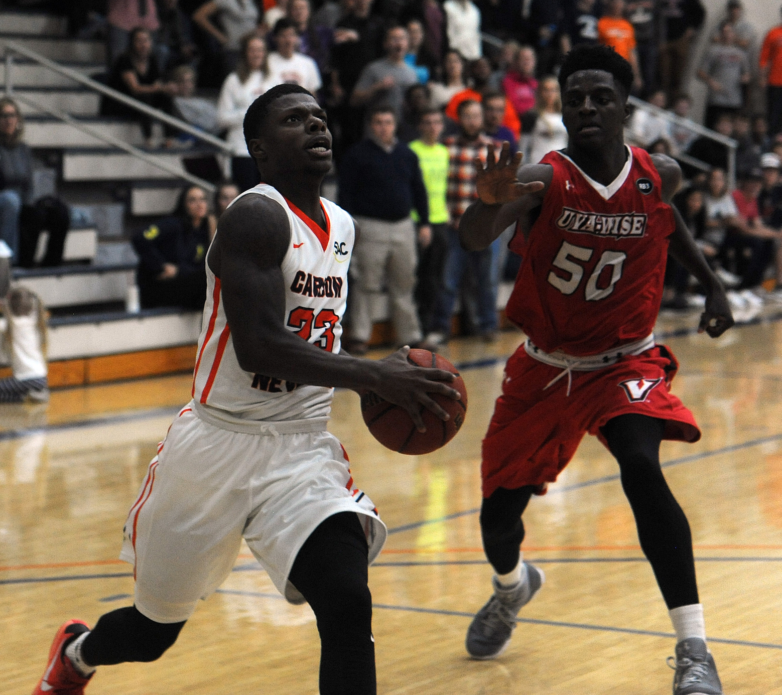 Eagles venture into Clinch Valley for matchup with mysterious Highland Cavaliers