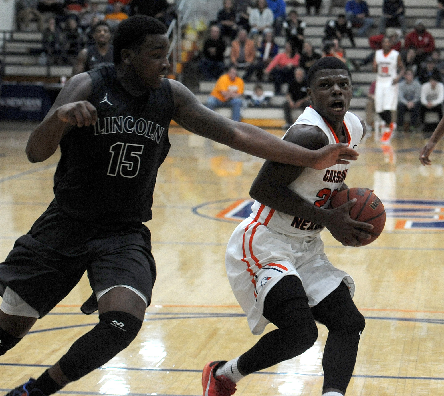 C-N Athletic Department releases November's top plays