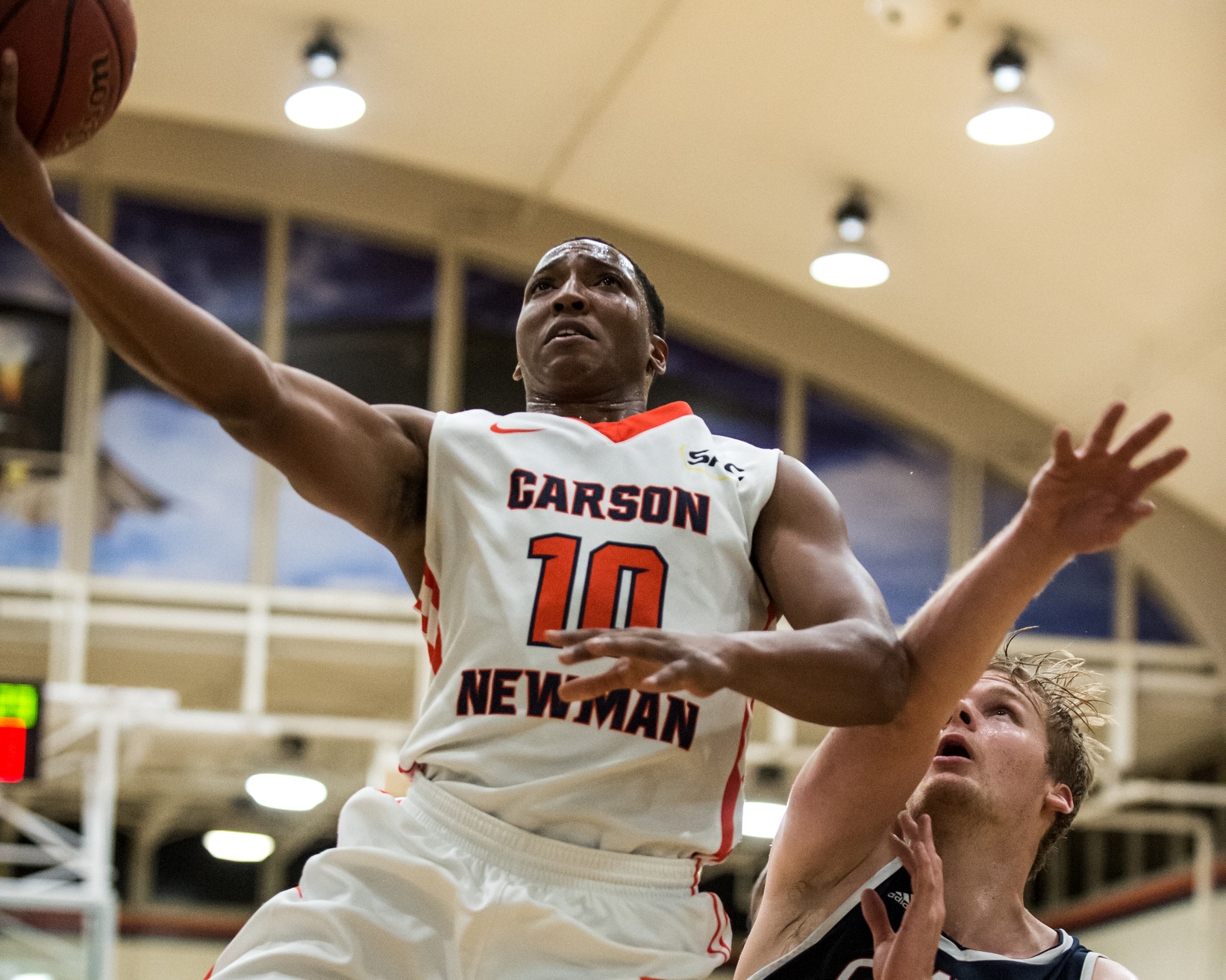 Eagles use &ldquo;Death Ground&rdquo; defense to bury Catawba, 78-71