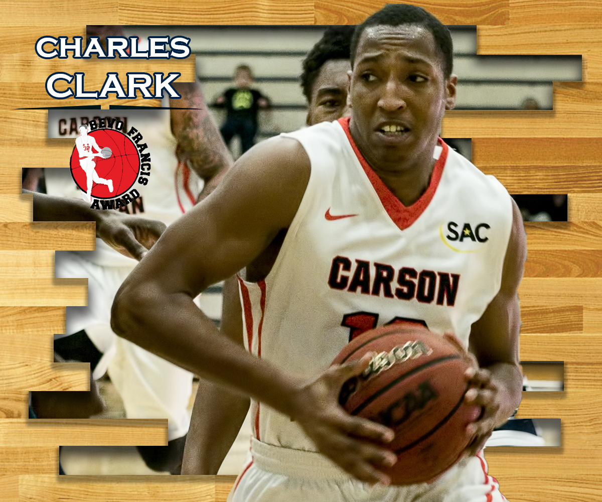 Clark named to Bevo Francis Award Watch List