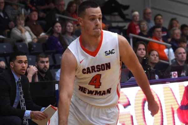 Offensive woes cause #20 Eagles to fall to Wolves