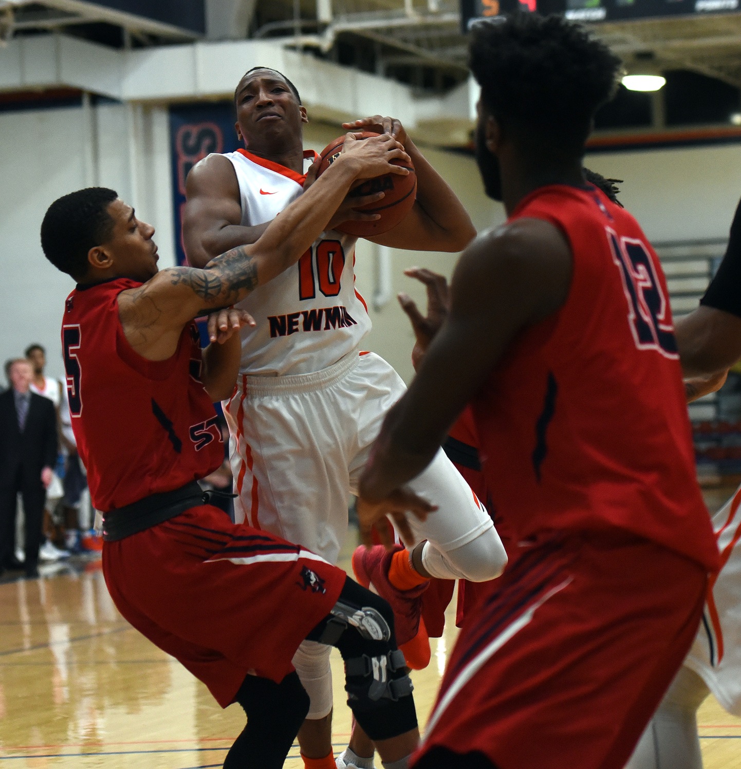 Tall task awaits Eagles in Harrogate in top-ranked Railsplitters