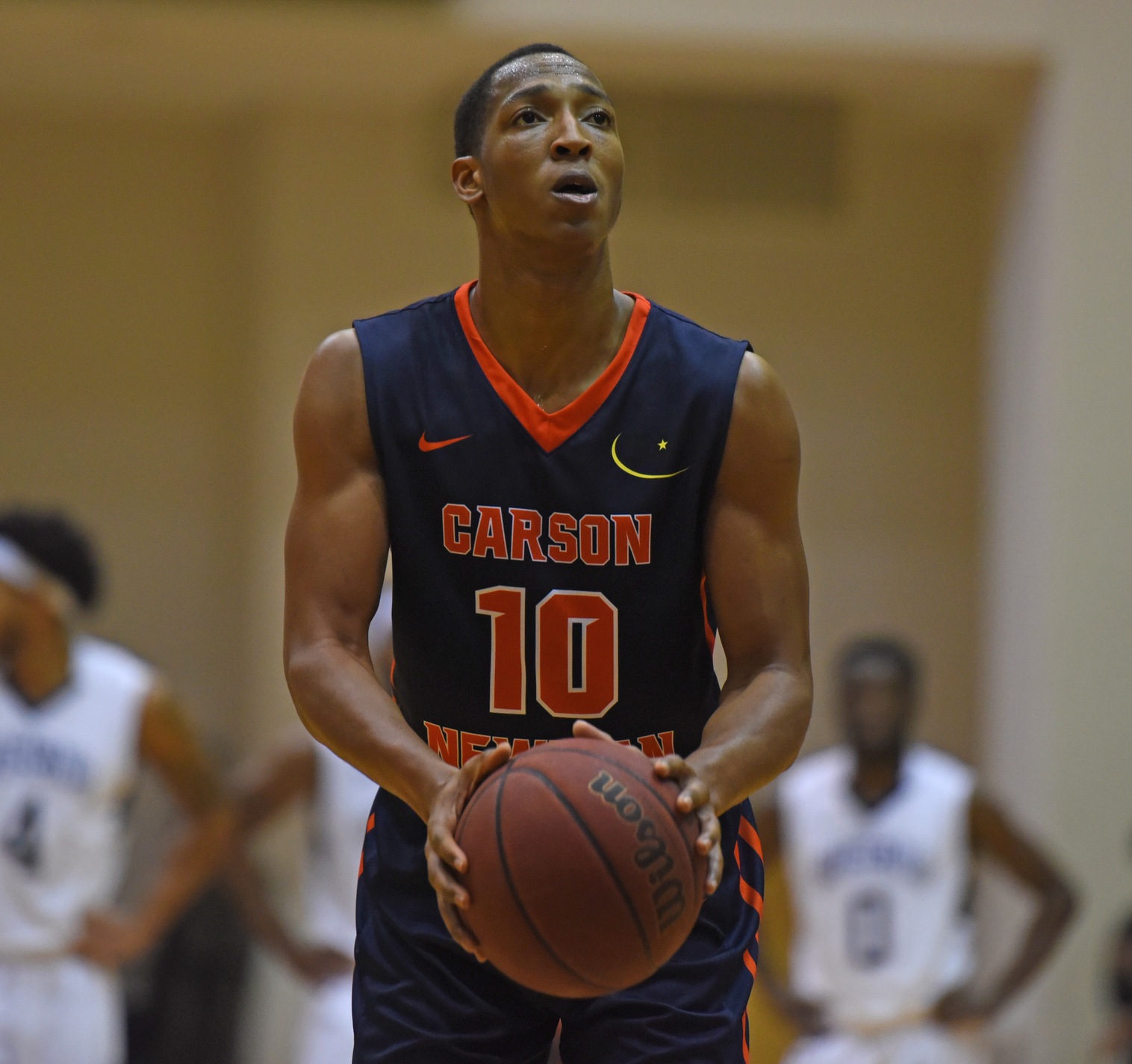 Clark eyes points milestone as C-N resumes SAC play against Catawba
