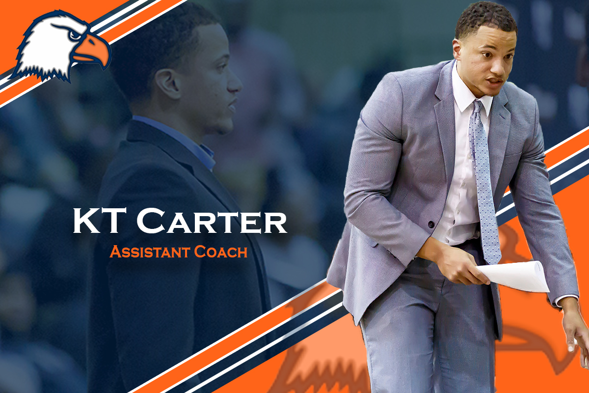 Benson adds Carter to hoops staff
