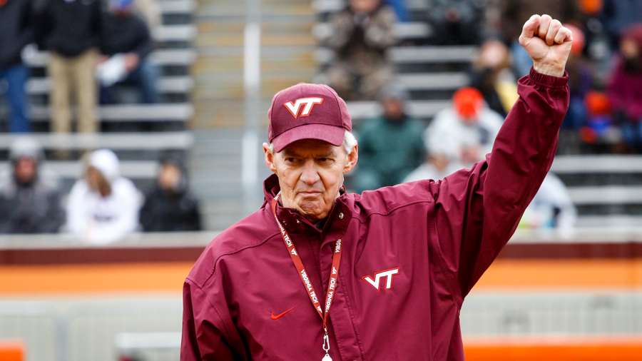 Former Virginia Tech coach Frank Beamer to headline 2019 Carson-Newman Football Championship Coaching Clinic