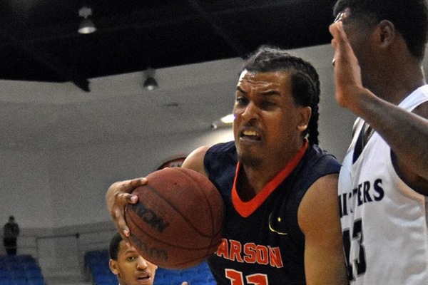Bears bury threes, down Eagles 78-62