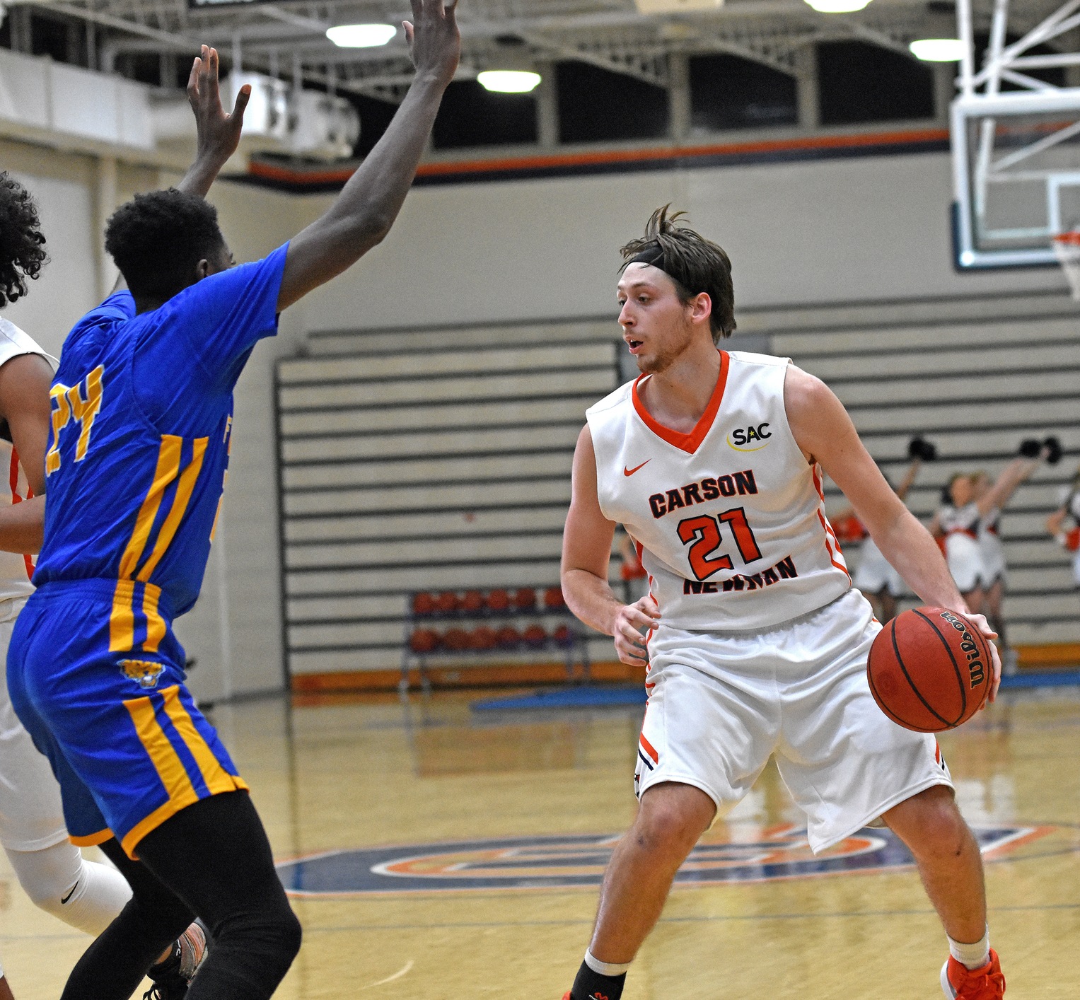 Indians early surge too much for C-N to overcome, Eagles fall 81-64