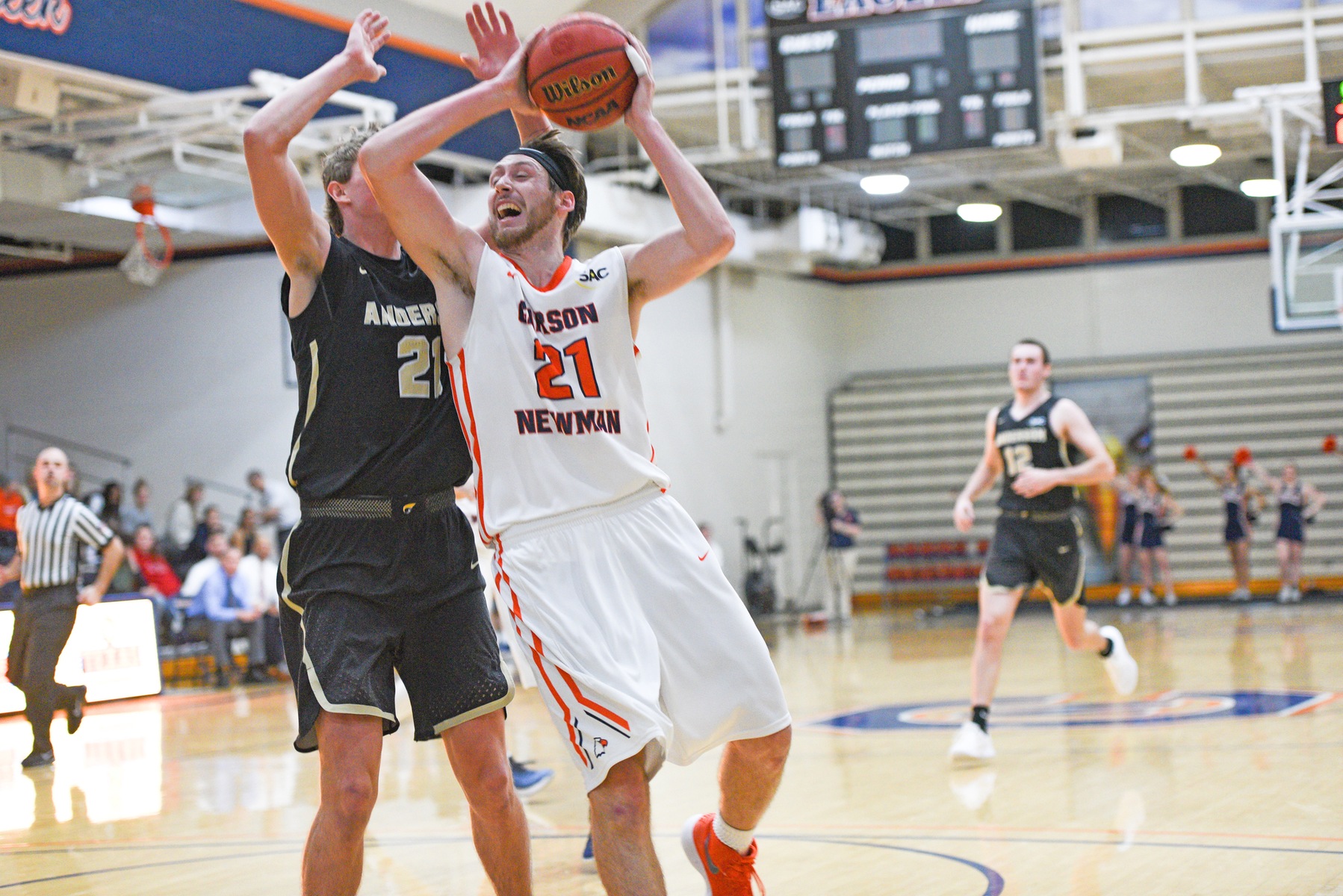 Eagles look for elusive Shuford win streak with trip to Hickory