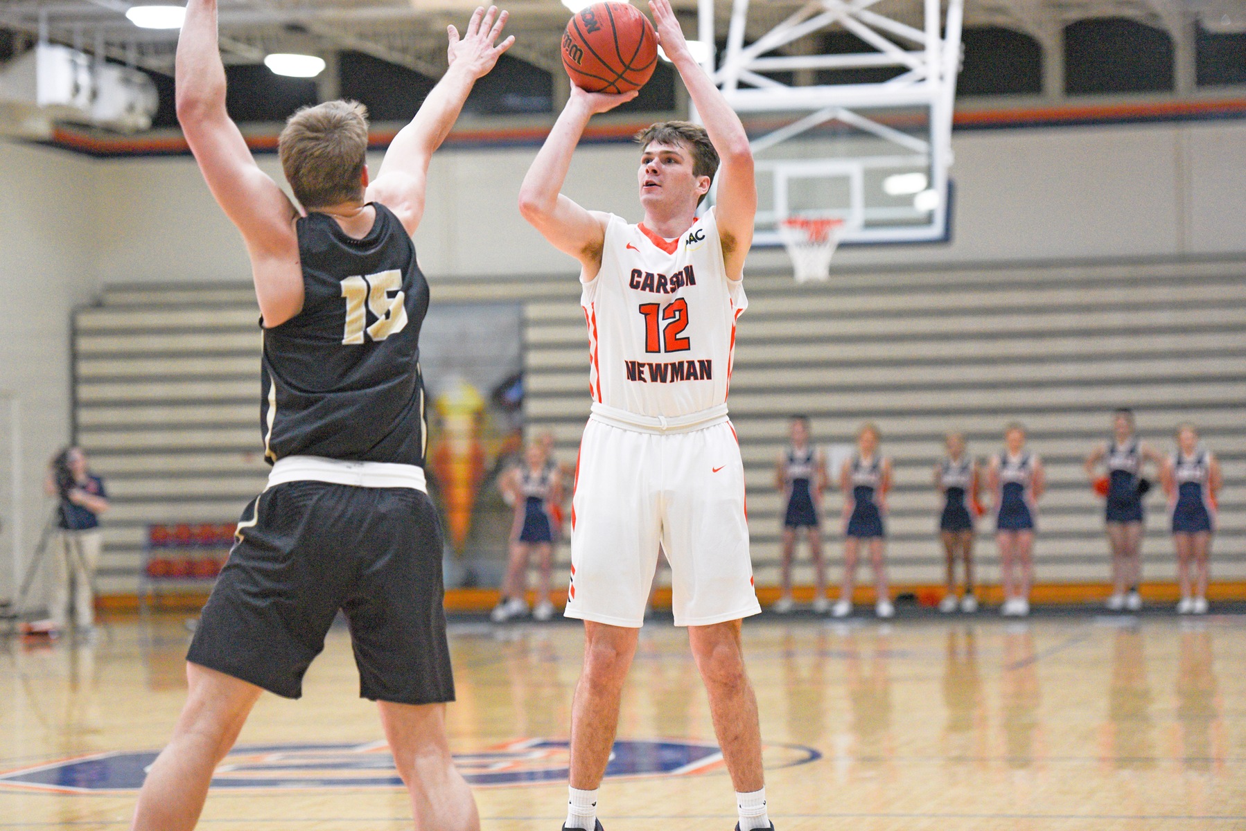 C-N wraps up first half of SAC play with UVa-Wise
