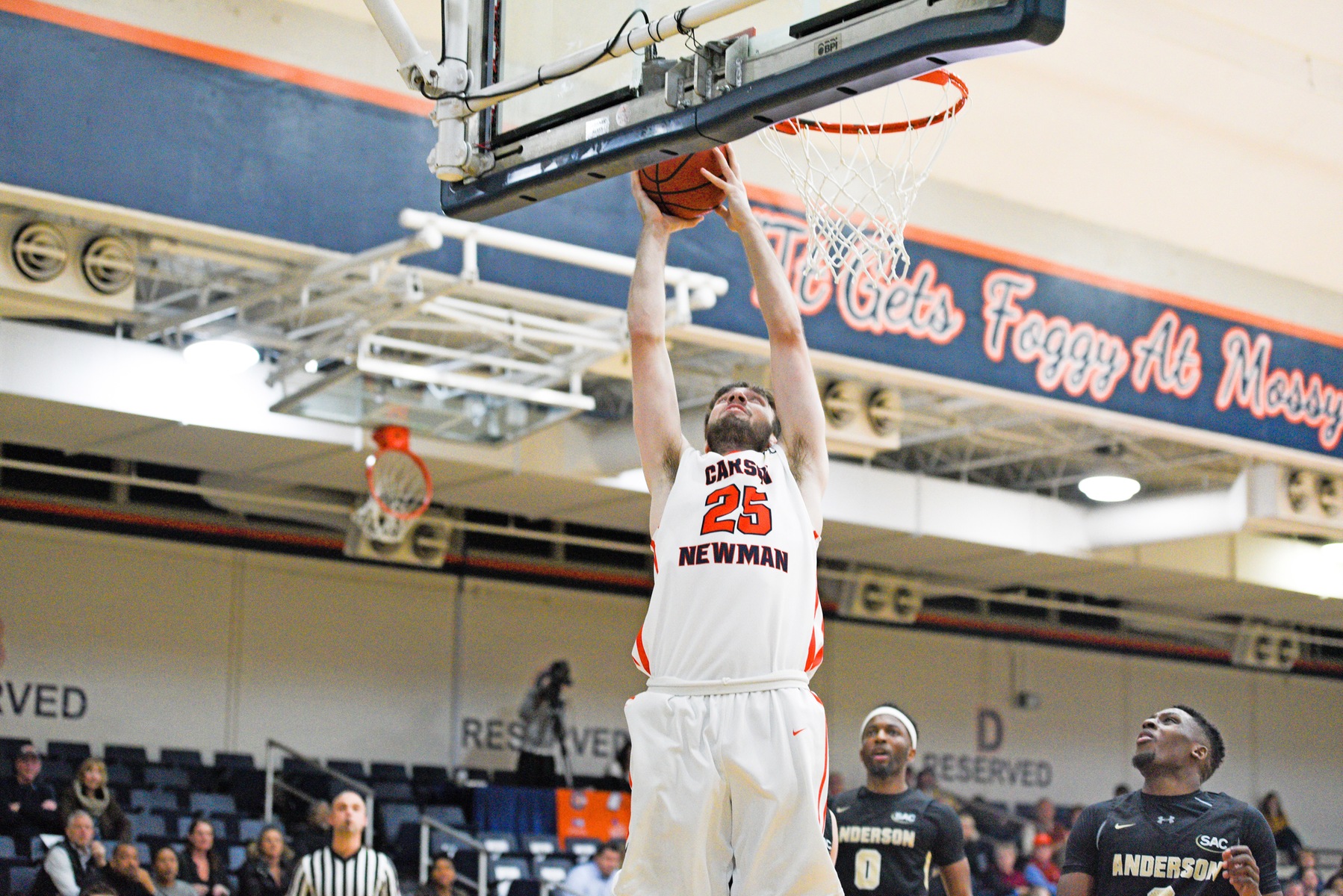 Eagles take on surging Indians Saturday in Goodman Gym